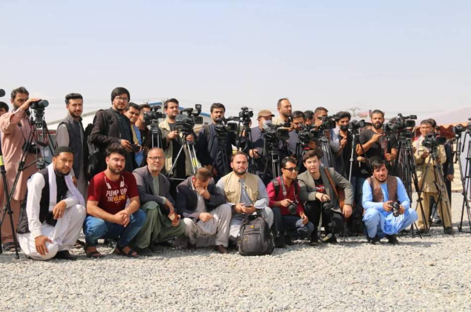امارت اسلامی عضویت افغانستان در ائتلاف مشترک جهانی آزادی رسانه‌ها را احیاء کند