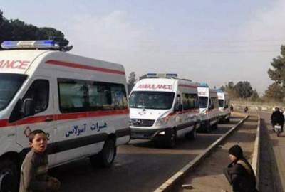 125 آمبولانس از ازبکستان خریداری و تحویل وزارت صحت عامه شد