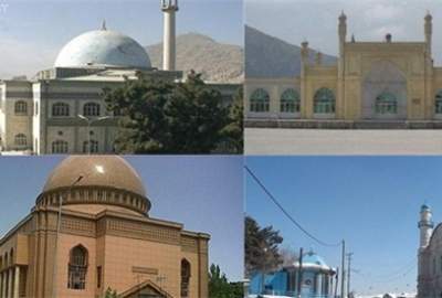 هزار مسجد دیگر در افغانستان فعال شده است