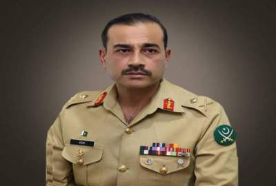 عاصم منیر، ریاست ارتش پاکستان را بر عهده گرفت