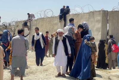 United Nations: Allow Afghan refugees to reach their original destinations
