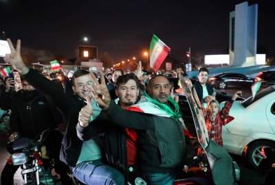 برد تیم ملی فوتبال ایران در برابر ولز؛ مردم افغانستان در شادی مردم ایران شریک شدند