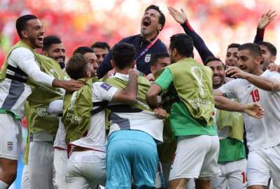 نتیجه همدلی؛ خوشحالی وصف‌نشدنی پس از پیروزی مقابل ولز در سراسر ایران