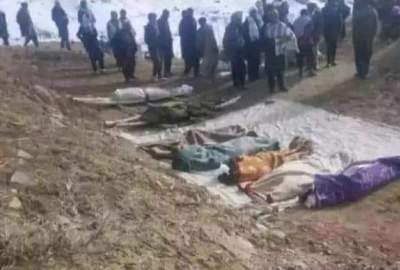 Sarwar Danesh Requests International Investigation into ‘Massacre’ in Daikundi