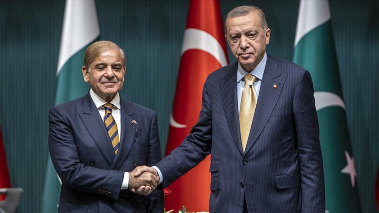توافق ترکیه و پاکستان بر ادامه همکاری با مردم افغانستان