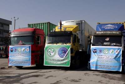Afghanistan exports goods to Europe