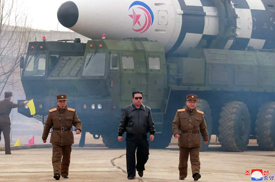 N. Korea aims to have the world’s strongest nuclear force