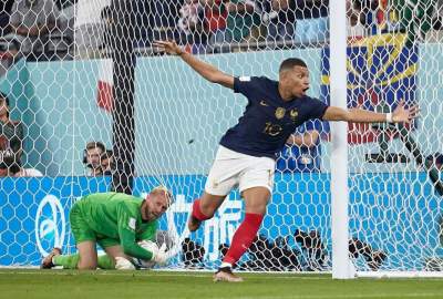 جام جهانی 2022/ فرانسه اولین تیم صعود کننده به دور بعد؛ امید بقا در آرجنتاین زنده شد