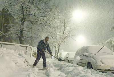 زمستان سخت و مرگبار پیش روی اروپا