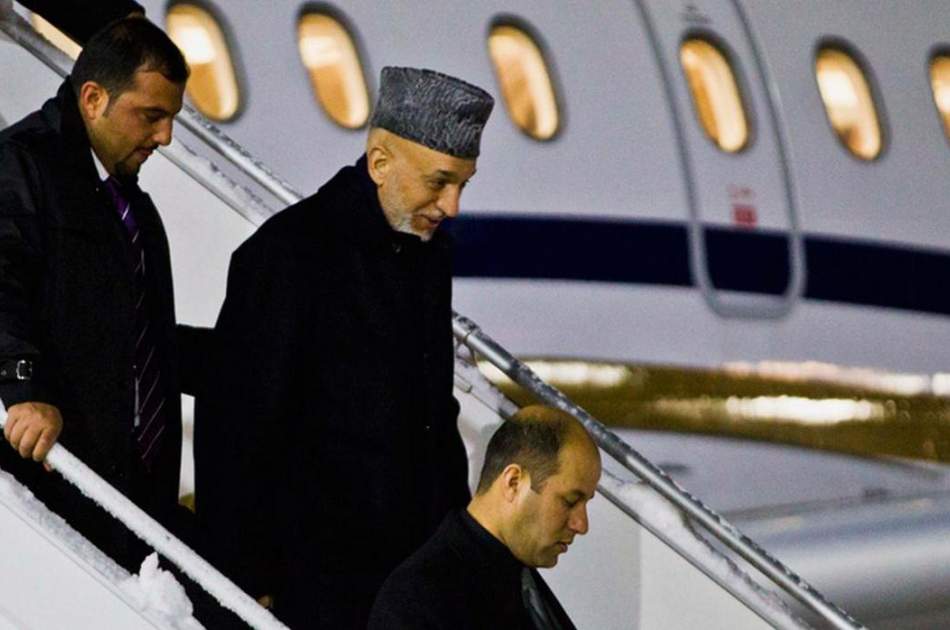 حامد کرزی هیچ برنامه‌ای برای سفر به خارج از افغانستان ندارد!