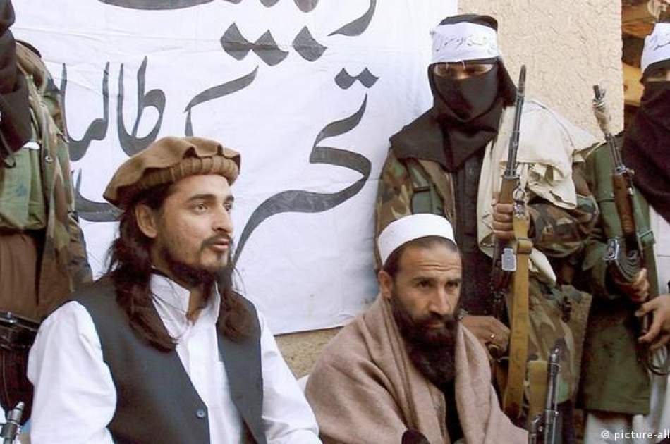 طالبان پاکستان علیه حکومت این کشور فرمان جنگ داد