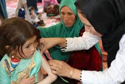 24.3 million Afghans get life saving assistance