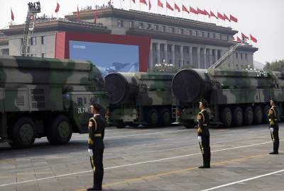 China likely to have 1,500 nuclear warheads