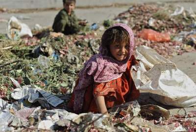 فقر او لوږه / ۶ میلیونه افغانان د قحطۍ له خطر سره مخ دي