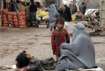 فقر در افغانستان؛ وابستگی اقتصادی به دیگران، عامل اصلی مشکلات است