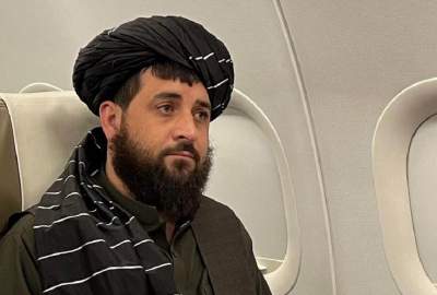 Mawlavi Mohammad Yaqoob leaves Kabul for UAE