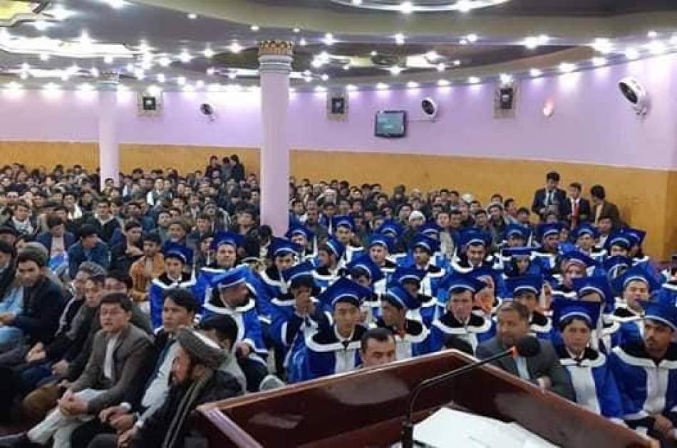 Lack of jobs is the only concern of graduates in Balkh