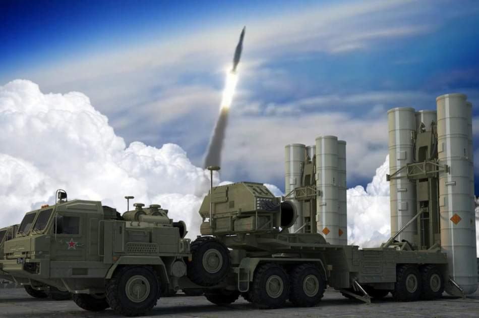 روسیه سامانه دفاع موشکی خود را در نزدیکی جاپان مستقر کرد