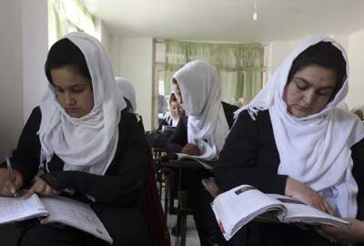 فردا، چهارشنبه امتحان صنف ۱۲ دختران مکاتب در سراسر کشور گرفته می‌شود