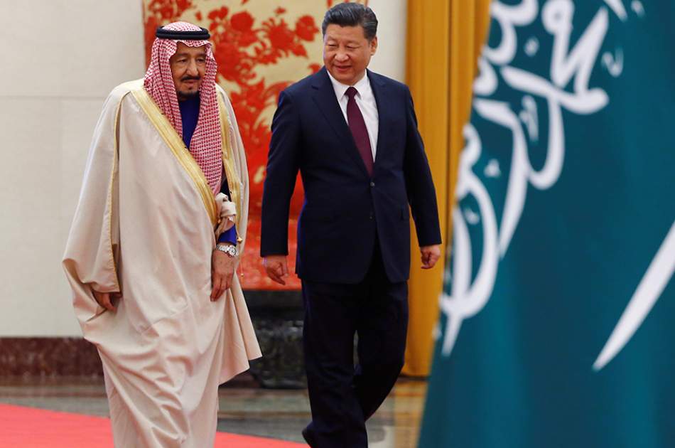 China’s Xi to meet with Saudi and Arab leaders