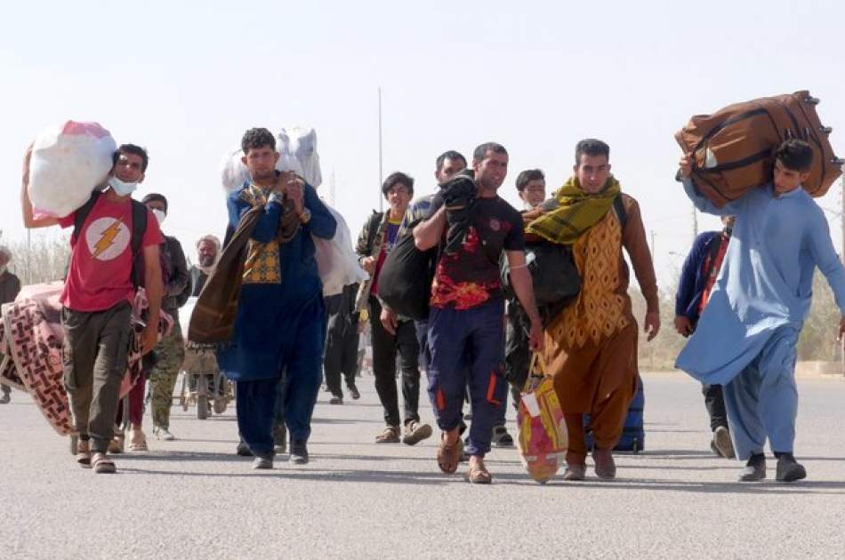 جاپان دوازده میلیون دالر برای بازگشت داوطلبانه مهاجرین افغانستان کمک می کند