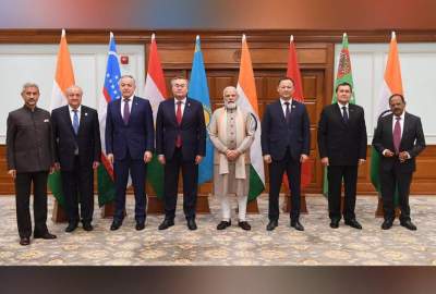 اجلاس هند و کشورهای آسیای مرکزی/ کشورهای عضو، بر حمایت از افغانستان صلح آمیز، باثبات و امن تاکید کردند