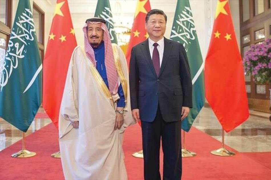 چین دوست خالص و استراتژیک عربستان است