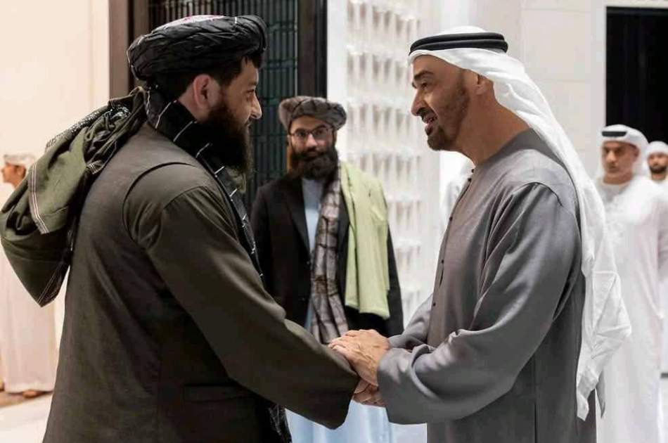 بازگشت وزیر دفاع امارت اسلامی پس از یک سفر 5 روزه به امارات متحده عربی به کابل