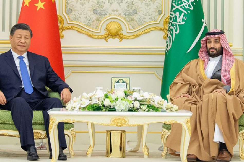 China, Saudi Arabia stress importance of supporting efforts for Afghanistan stability