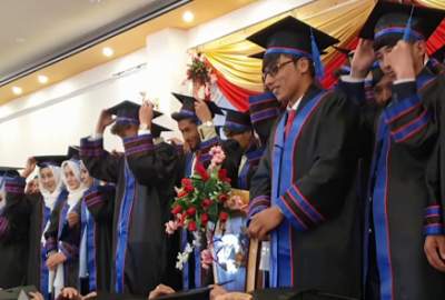 Recent Graduates in Bamyan Hope for Employment