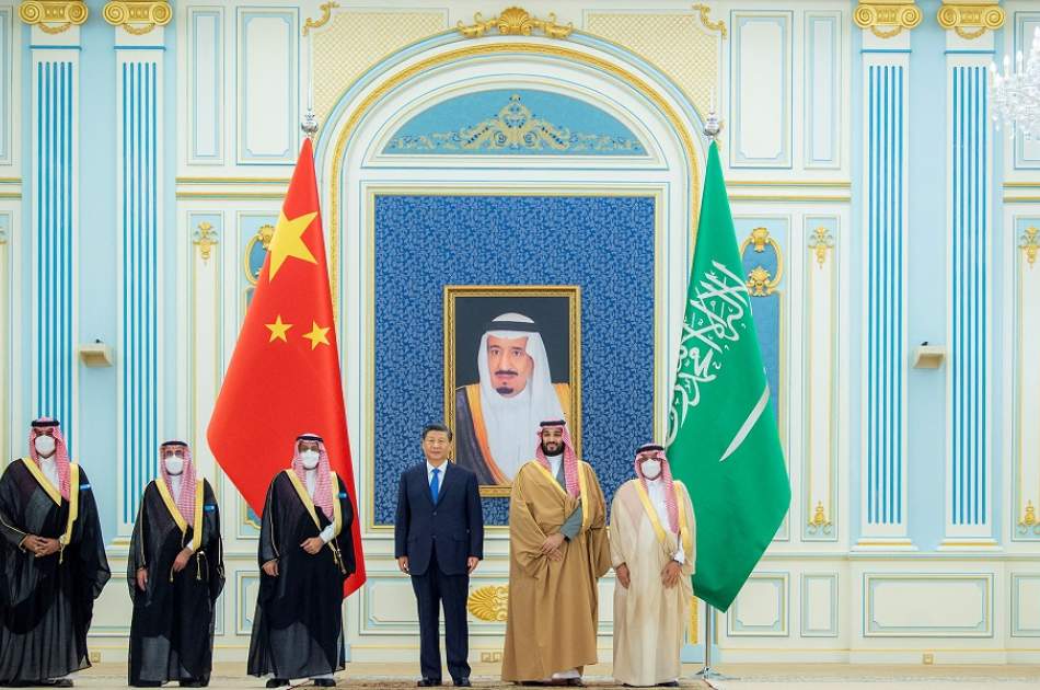 China’s Xi calls for oil trade in yuan at Gulf summit in Riyadh