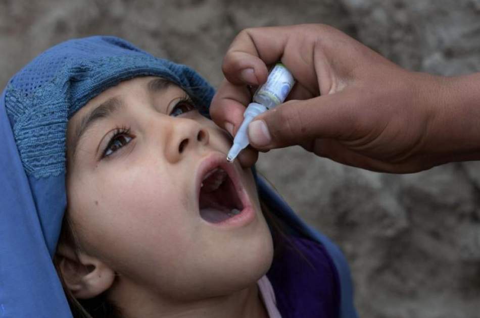 سازمان جهانی صحت: افغانستان در آستانه ریشه‌کن کردن فلج اطفال است