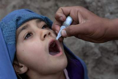 منظمة الصحة العالمية: أفغانستان على وشك القضاء على شلل الأطفال