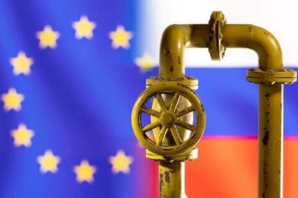 مسکو ۴۲ میلیون متر مکعب گاز به اروپا صادر می‌کند