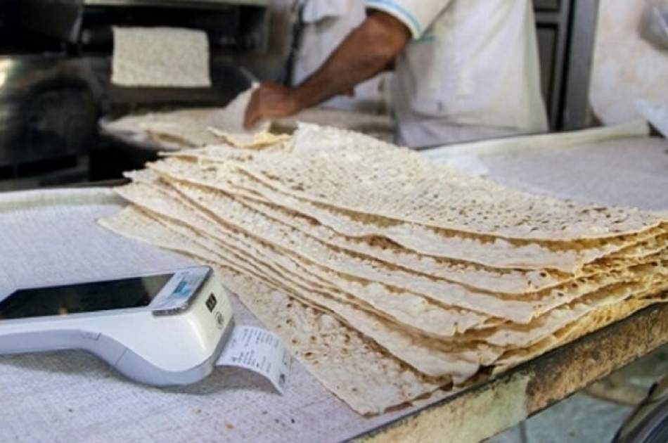 فاز دوم هوشمند سازی یارانه نان در ایران؛ مهاجرین فاقد کارت بانکی هیچ محدودیتی در خرید نان ندارند