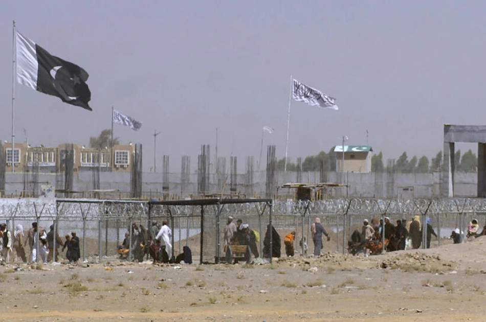 Border conflict between Islamic Emirate and Pakistan; several people were killed and injured