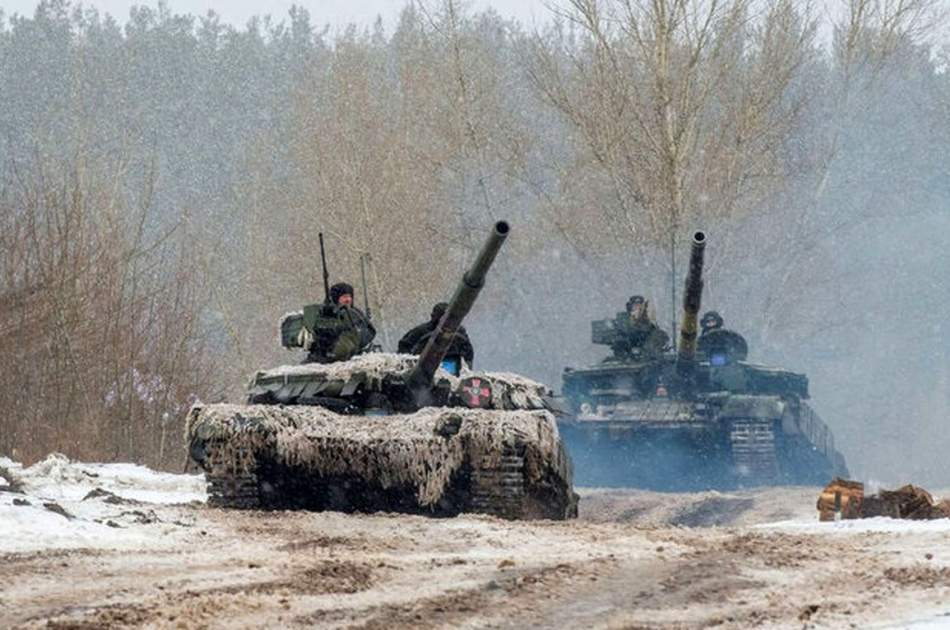 اوکراین تلفات روسیه تا کریسمس را 100 هزار کشته تخمین زد