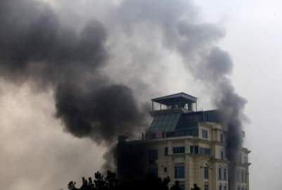 تبنى تنظيم الداعش الارهابی، المسؤولية عن الهجوم على الفندق الصيني
