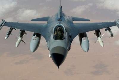 پافشاری ترکیه در خرید جنگنده‌های اف - ۱۶ آمریکا