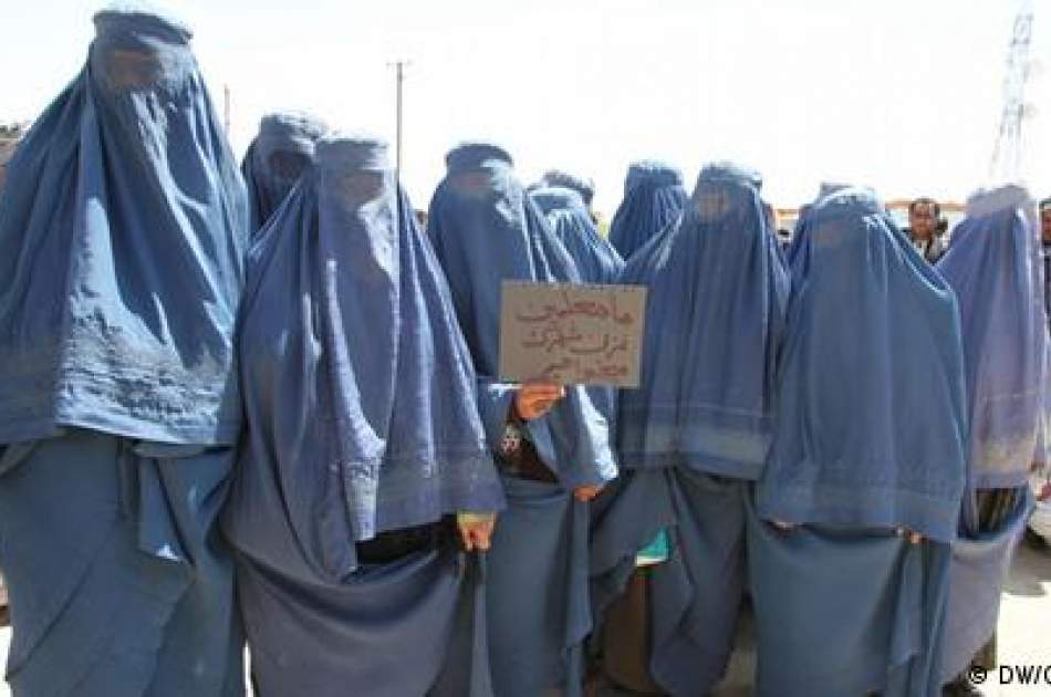 After the domination of the Islamic Emirate in Afghanistan, harassment of women on the roads and highways has decreased by 40 percent