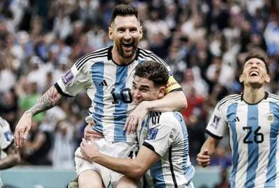 Lionel Messi’s Argentina reach World Cup