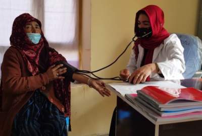 UNFPA Creates Health Centers in Ghor