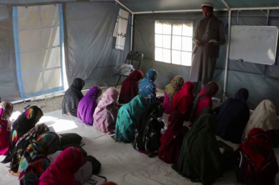 Elders in Paktika Demand Building of Girls