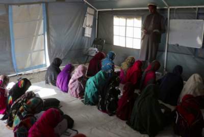 Elders in Paktika Demand Building of Girls