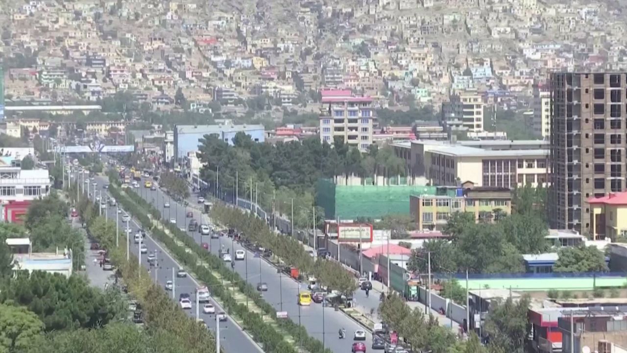جریان داشتن کار ۴۰ پروژه عمرانی در شهر کابل