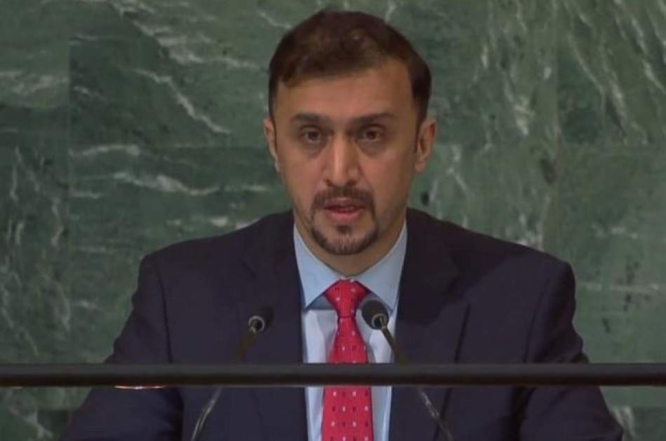 نصیر احمد فایق باز هم عهده دار کرسی افغانستان در سازمان ملل می‌شود