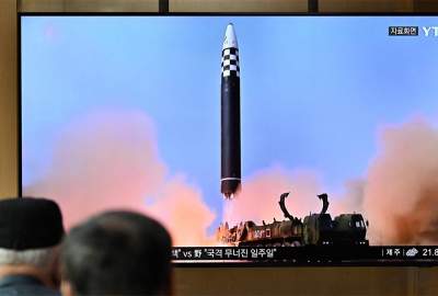 South Korea: N. Korea fired two ballistic missiles