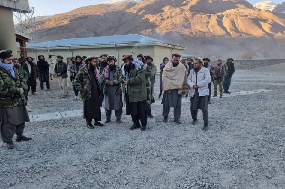 The beginning of the Badakhshan Silk Road survey; Work will begin in the near future