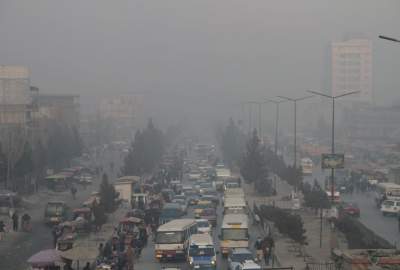 استفاده از سوخت بی‌کیفیت، سبب افزایش آلودگی هوا شده‌است