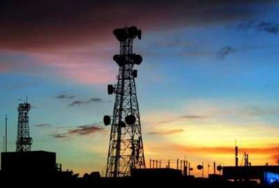 The problem of telecommunication services in Shirkhan Bandar Kunduz; People use Tajik networks